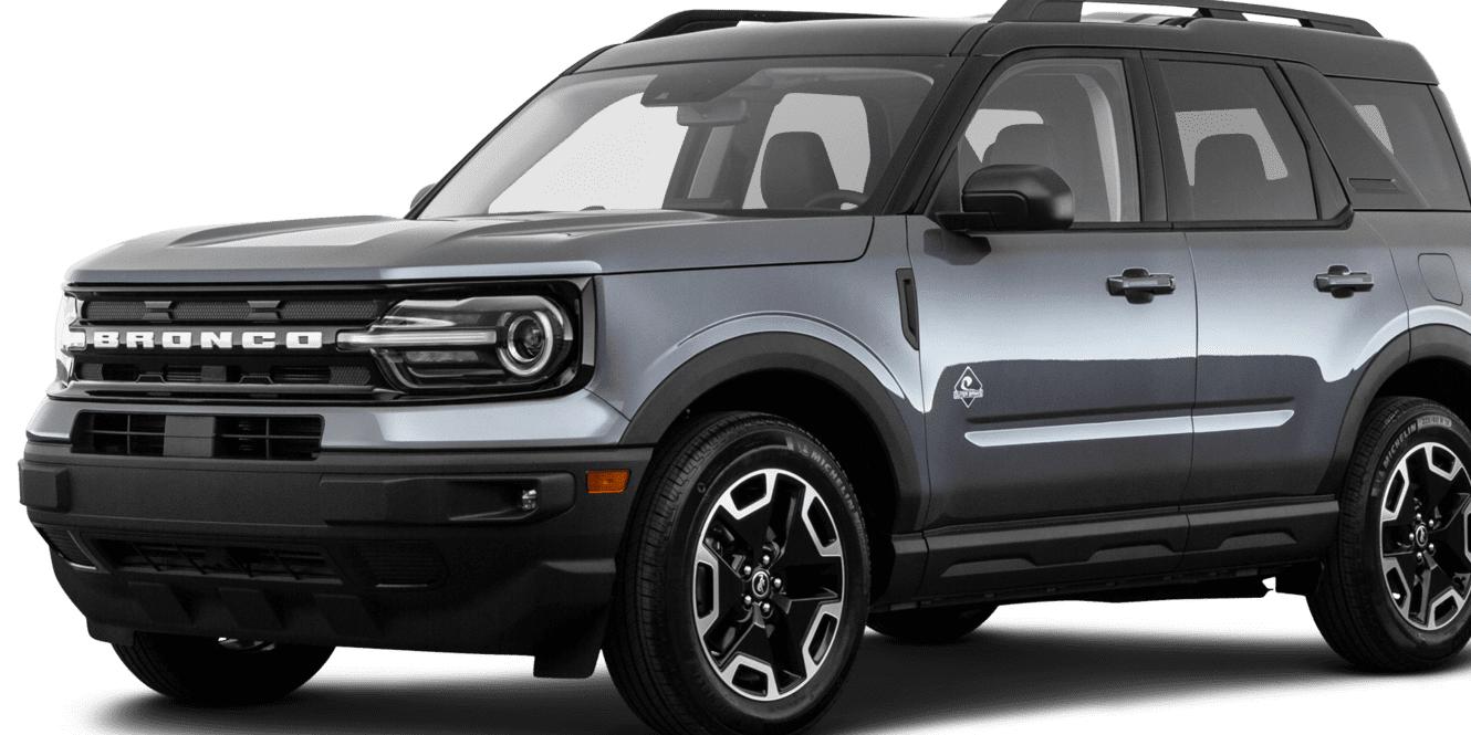 FORD BRONCO SPORT 2021 3FMCR9C66MRA64262 image